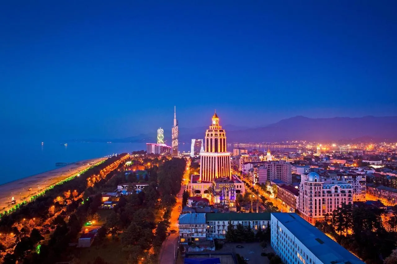 ***** 酒店 Orbi City Batumi Beach 格鲁吉亚